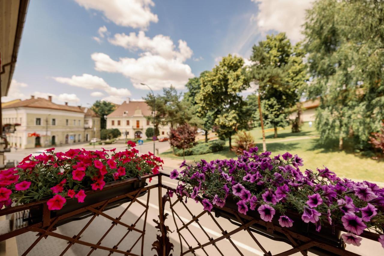Haller Boutique 4* Târgu-Mureş